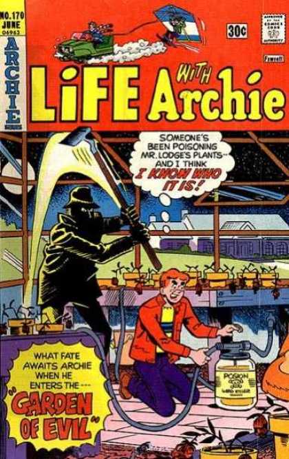 Life With Archie 170