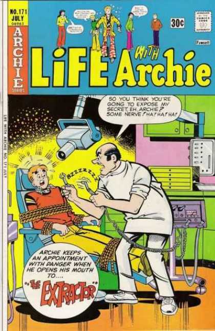 Life With Archie 171