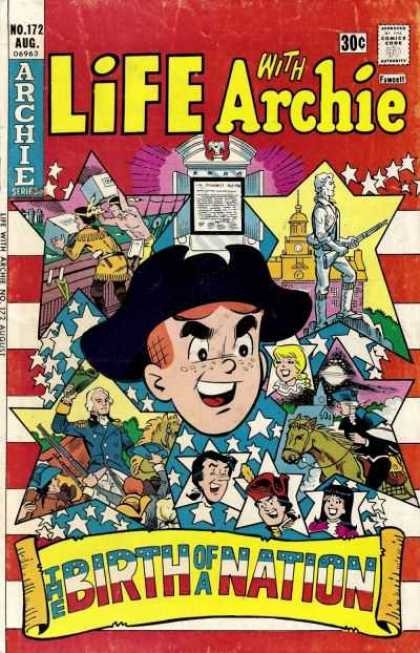 Life With Archie 172