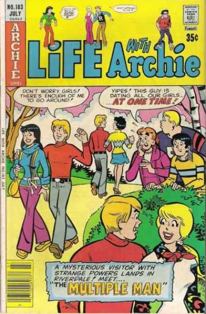 Life With Archie 183