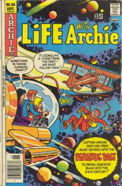 Life With Archie 185