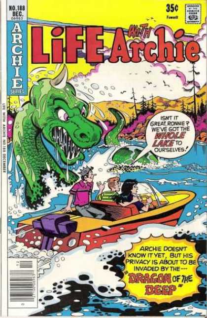 Life With Archie 188