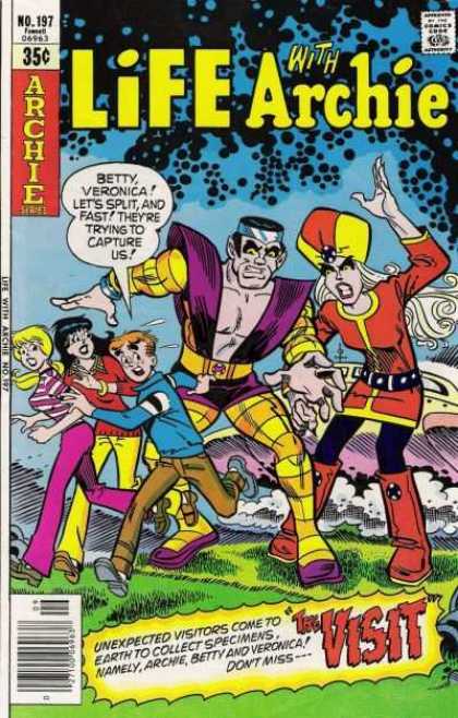 Life With Archie 197