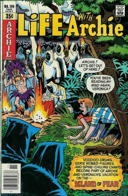 Life With Archie 199