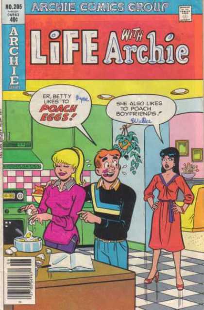 Life With Archie 205