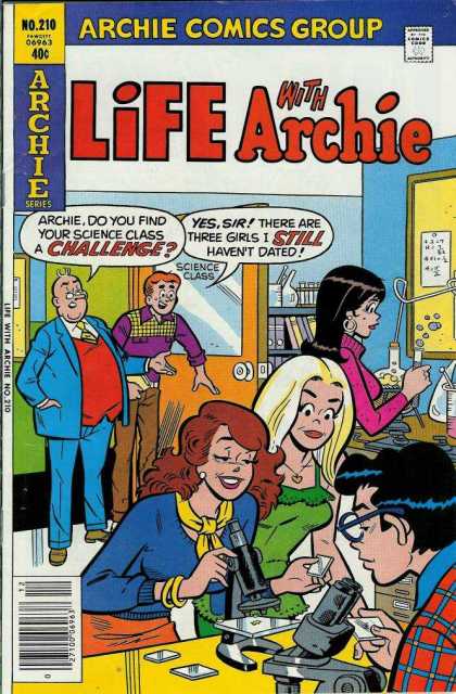 Life With Archie 210
