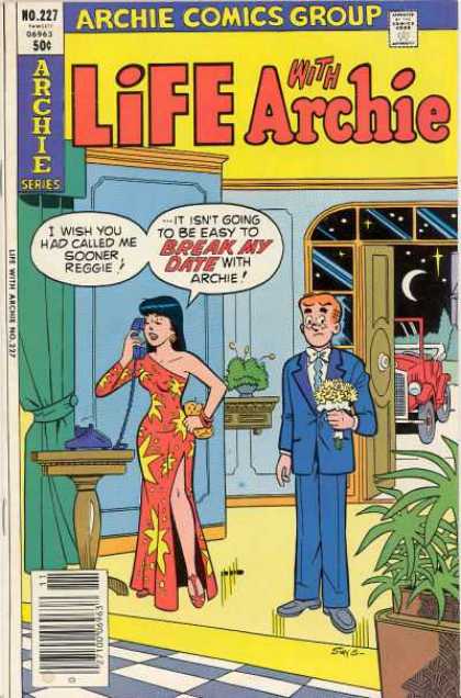 Stan Goldberg Life With Archie 227 - Stan Goldberg