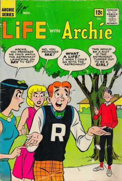 Life With Archie 24
