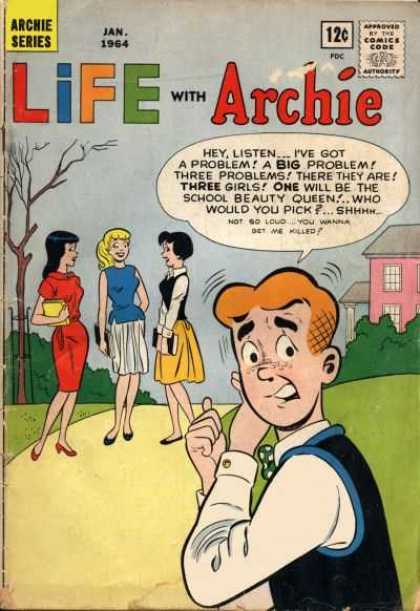 Life With Archie 25