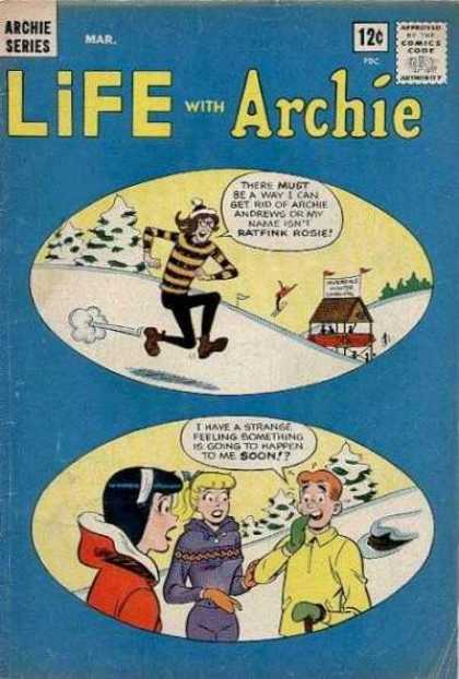 Life With Archie 26