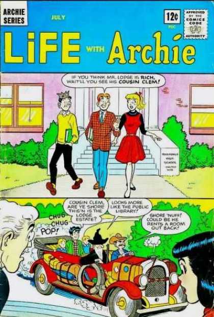Life With Archie 28