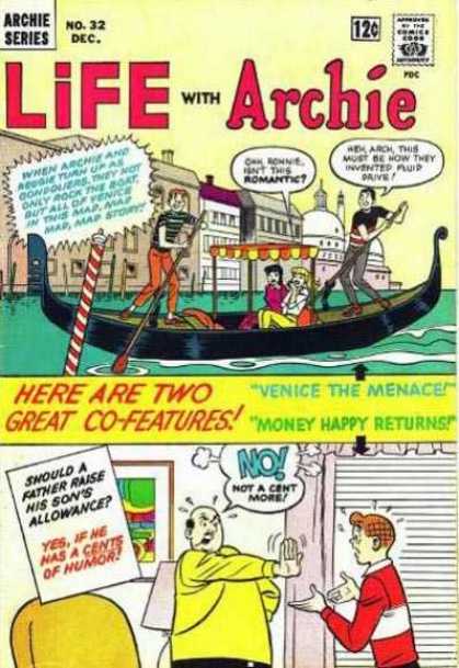 Life With Archie 32