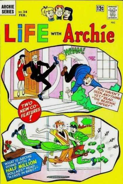 Life With Archie 34