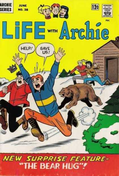 Life With Archie 38