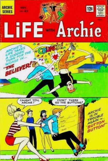 Life With Archie 43