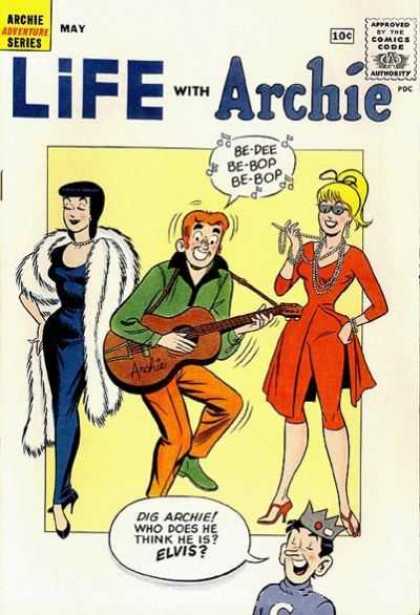Life With Archie 8