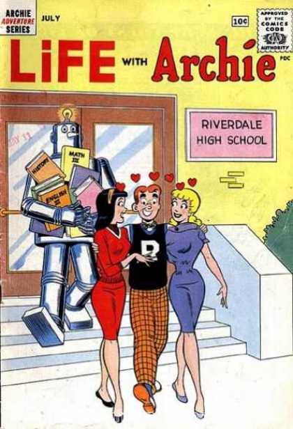 Life With Archie 9