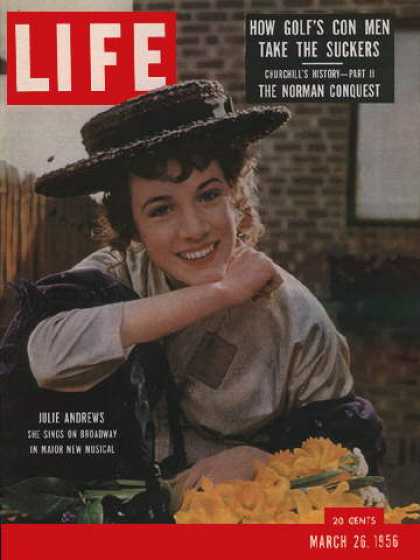 Life - Julie Andrews