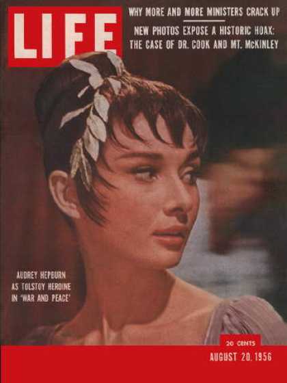 Life - Audrey Hepburn