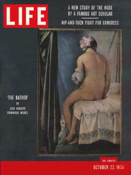Life - Nudes in art