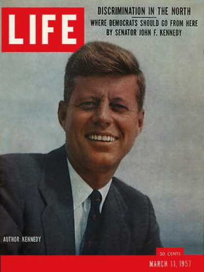 Life - Senator Kennedy