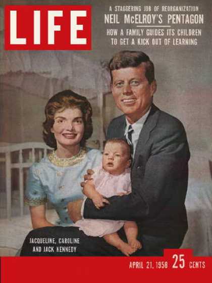 Life - Kennedy family