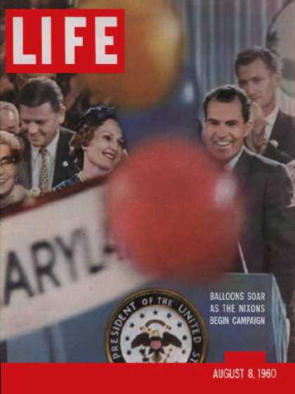 Life - Nominee Nixon