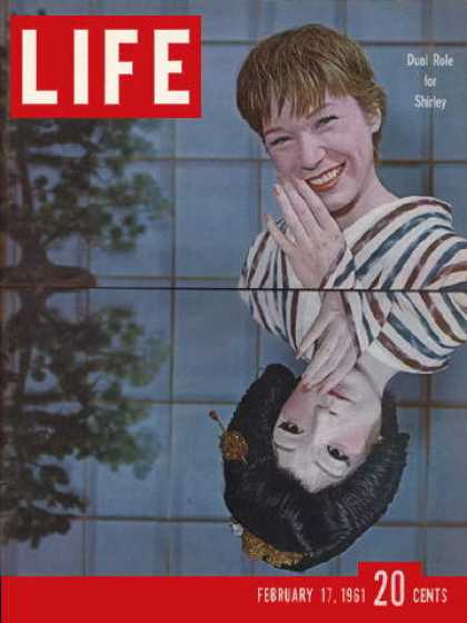 Life - Shirley MacLaine