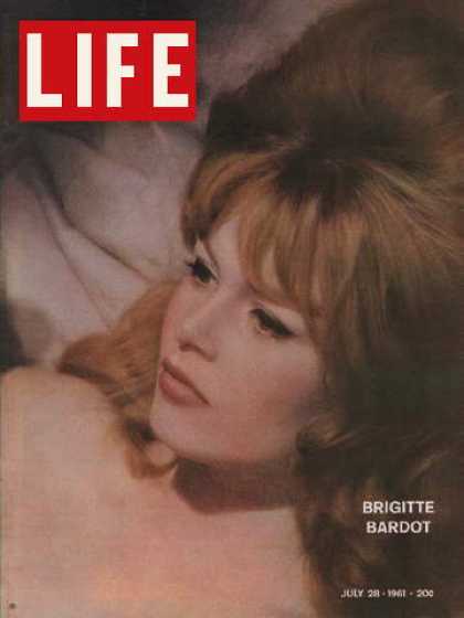 Life - Brigitte Bardot