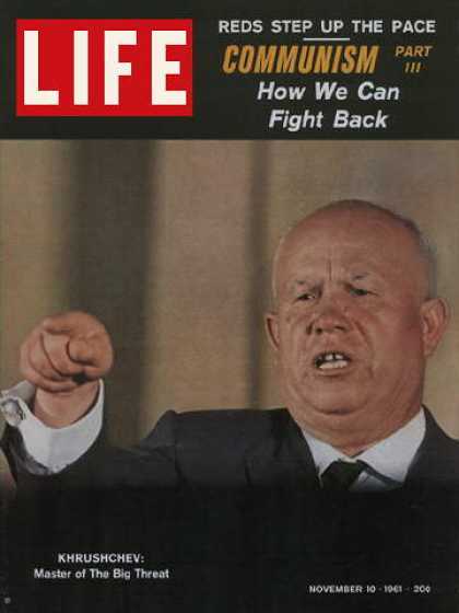 Life - Nikita Khrushchev