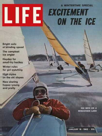 Life - Iceboating
