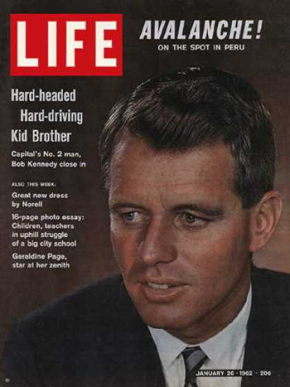 Life - Robert Kennedy