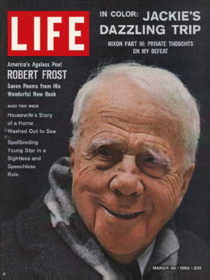 Life - Robert Frost