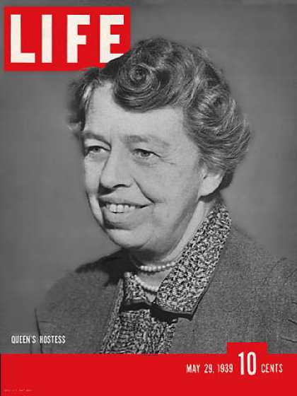 Life - Eleanor Roosevelt