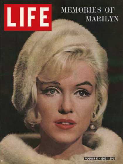 Life - Remembering Monroe