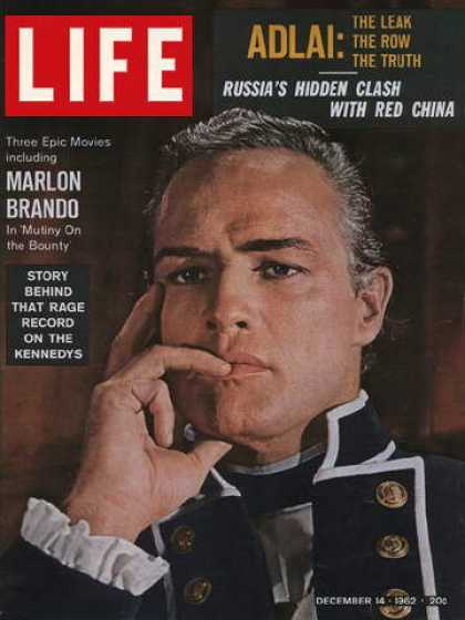 Life - Marlon Brando