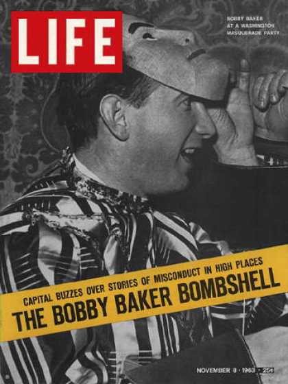 Life - Bobby Baker scandal