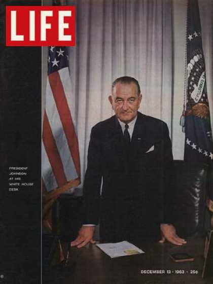 Life - President Johnson
