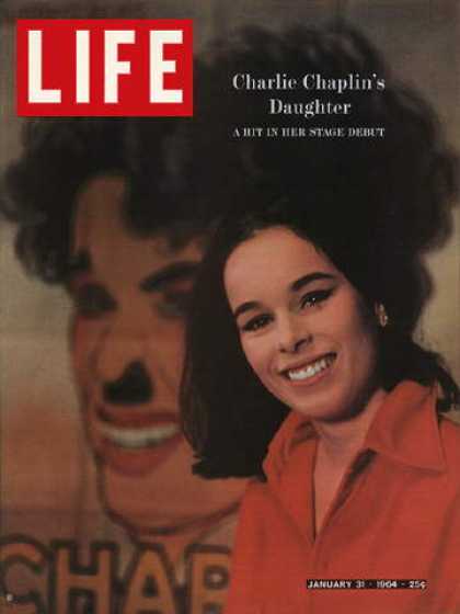 Life - Geraldine Chaplin