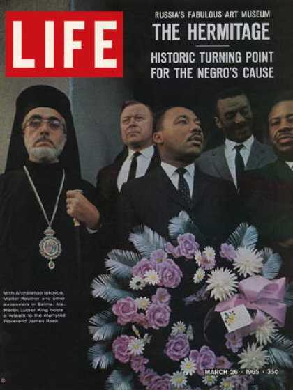 Life - Memorial at Selma