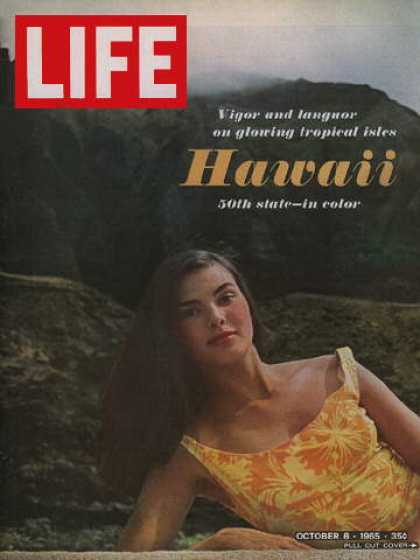 Life - Hawaiian beauty