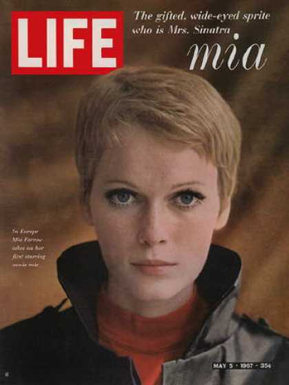 Life - Mia Farrow
