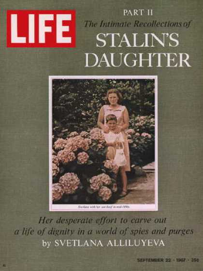 Life - Recalling Stalin
