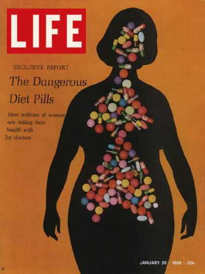 Life - Diet Pills