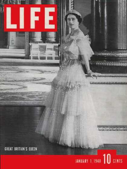 Life - Queen Elizabeth