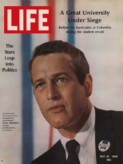 Life - Paul Newman