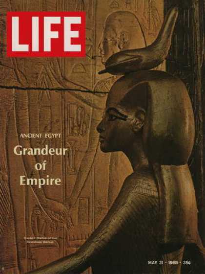 Life - Egyptian goddess Serket