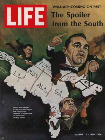 Life - Governor George Wallace