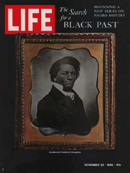 Life - Abolitionist Frederick Douglass
