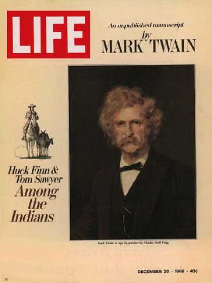 Life - Mark Twain